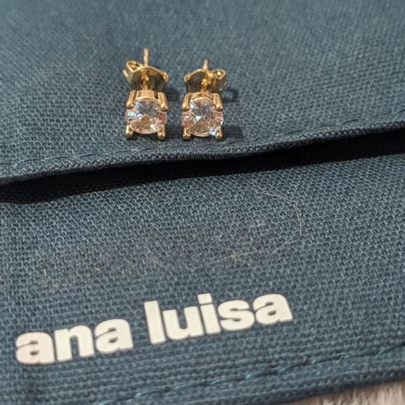 Ana Luisa Jewelry - New Ana Luisa Diamond Earrings